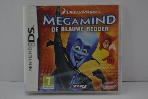 Megamind - De Blauwe Redder - SEALED (DS HOL), Spelcomputers en Games, Games | Nintendo 2DS en 3DS, 1 speler, Zo goed als nieuw