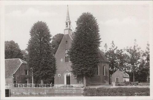 ZUILEN - Ned. Herv. Kerk, Verzamelen, Ansichtkaarten | Nederland, Verzenden