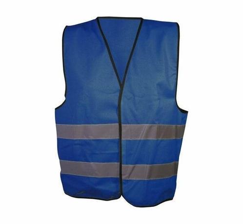 Ploegleider BHV hesje blauw, Tuin en Terras, Werkkleding, Verzenden