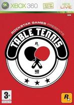 Table Tennis (Losse CD) (Xbox 360 Games) (Koopjeshoek), Spelcomputers en Games, Ophalen of Verzenden, Zo goed als nieuw