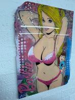 Alvin Silvrants - Lingerie Barbie and Ken - High Gloss, Antiek en Kunst