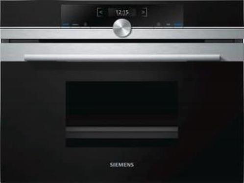 Siemens iQ700 CD634GAS0 - Stoomoven, Hobby en Vrije tijd, Overige Hobby en Vrije tijd, Zo goed als nieuw, Ophalen of Verzenden