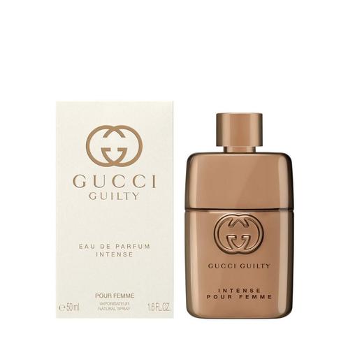 Gucci Guilty Intense Vrouwenparfum - 50ml, Sieraden, Tassen en Uiterlijk, Uiterlijk | Parfum, Verzenden