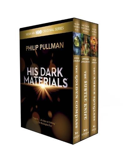 His Dark Materials 3-Book Tr Box Set, Boeken, Studieboeken en Cursussen, Verzenden