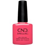 CND  Shellac #469 Magenta Sky  7,3 ml, Verzenden, Nieuw