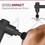 2dekans | Northwall Massage Gun Professioneel Prime -, Sport en Fitness, Massageproducten, Ophalen of Verzenden, Zo goed als nieuw