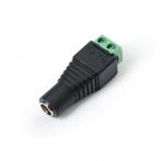 LED aansluitmateriaal | female connector | binnenshuis IP20, Verzenden, Nieuw