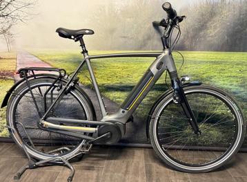 PRACHTIGE Gazelle Ultimate C8 Electrische Herenfiets - 65CM beschikbaar voor biedingen