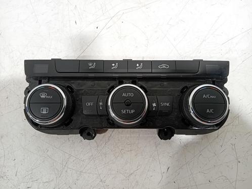 Bedieningspaneel kachel Seat Leon  1.0 TSI 5f0907044m, Auto-onderdelen, Elektronica en Kabels, ARN erkend, Stiba lid, Erkend duurzaam