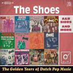 cd digi - The Shoes - The Golden Years Of Dutch Pop Music..., Cd's en Dvd's, Verzenden, Zo goed als nieuw