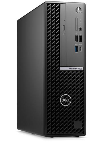 Dell OptiPlex 5000 SFF – i5-12500 – 8GB – 256GB SSD – beschikbaar voor biedingen