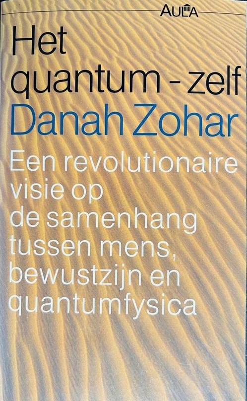 Het quantum-zelf / Aula-paperback / 186 9789027423771 Zohar, Boeken, Overige Boeken, Gelezen, Verzenden