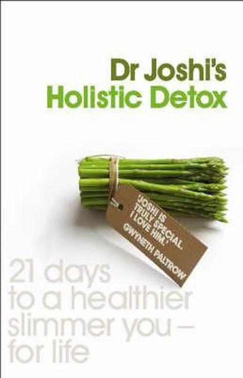 Joshis Holistic Detox 9780340838433 Nish Joshi, Boeken, Overige Boeken, Gelezen, Verzenden