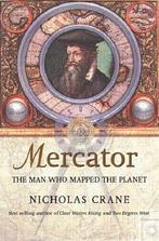 Mercator 9780753816929 Nicholas Crane, Gelezen, Nicholas Crane, Nicholas Crane, Verzenden