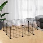 Traliewerk Buitenren Voor Kleine Dieren Kinderbox Kooi Voor