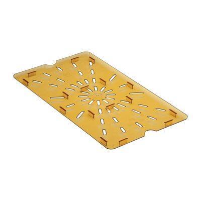 Gastronorm inleg lekrooster - 1/1 - Polycarbonaat -, Zakelijke goederen, Horeca | Keukenapparatuur, Nieuw in verpakking, Verzenden