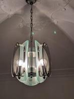 Veca - Plafondlamp - Kristal, Antiek en Kunst, Antiek | Lampen