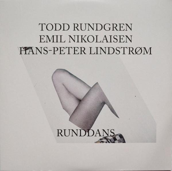 LP nieuw - Todd Rundgren, Emil Nikolaisen, Lindstrom - Ru..., Cd's en Dvd's, Vinyl | Jazz en Blues, Verzenden