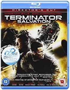 Terminator Salvation Directors Cut (Blu-ray tweedehands, Cd's en Dvd's, Blu-ray, Zo goed als nieuw, Ophalen of Verzenden