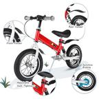 YBIKE - 2-in-1 Loopfiets - Kinderfiets - Schokdempers -, Verzenden, Nieuw