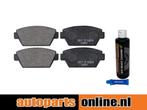 Remblokken set Mitsubishi Eclipse achterzijde, Verzenden, Nieuw, Mitsubishi