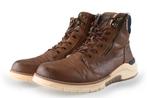 Mustang Snowboots in maat 46 Cognac | 10% extra korting, Overige kleuren, Verzenden, Overige typen, Mustang