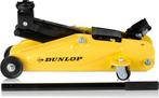 Dunlop Hydraulische Auto Krik - Autokrik met 2000KG, Ophalen of Verzenden, Zo goed als nieuw