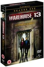 Warehouse 13: Season 1 DVD (2010) Eddie McClintock cert 12 4, Cd's en Dvd's, Dvd's | Science Fiction en Fantasy, Zo goed als nieuw