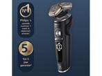 Philips S9000 Prestige SP9840/31 - Elektrisch scheerapparaat, Verzenden, Zo goed als nieuw