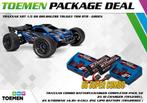 Traxxas XRT 1/5 8S Brushless Truggy RTR inclusief power pack, Nieuw, Auto offroad, RTR (Ready to Run), Ophalen of Verzenden