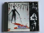 Macbeth - De Musical van Ad Maas, Verzenden, Nieuw in verpakking