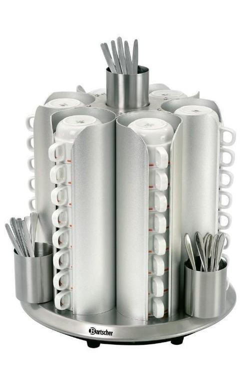 Kopjesverwarmer | Voor 48 kopjes, Zakelijke goederen, Horeca | Keukenapparatuur, Nieuw in verpakking, Verzenden