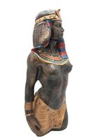 7.6 kg - Beeld, Cleopatra - 81 cm - Koolstofvezel