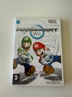 Nintendo - Wii - Black + 5 games (Mario Kart) + MotionPlus, Nieuw