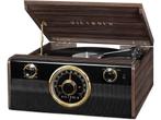 VICTROLA Muziek Center Muziek Center Vinyl-Radio-Bluetooth -, Verzenden, Zo goed als nieuw