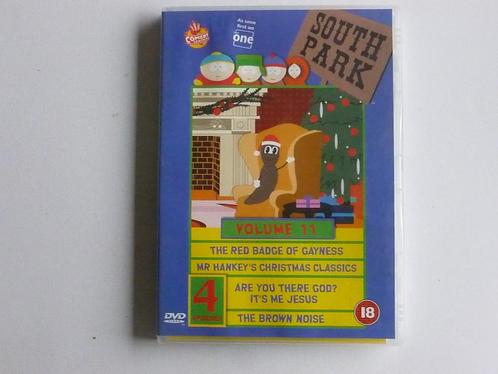 South Park - Volume 11 / kerst (DVD), Cd's en Dvd's, Dvd's | Cabaret en Sketches, Verzenden