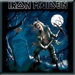 Iron Maiden Benjamin Breeg Koelkast Magneet off. merchandise, Verzamelen, Ophalen of Verzenden, Nieuw, Gebruiksvoorwerp