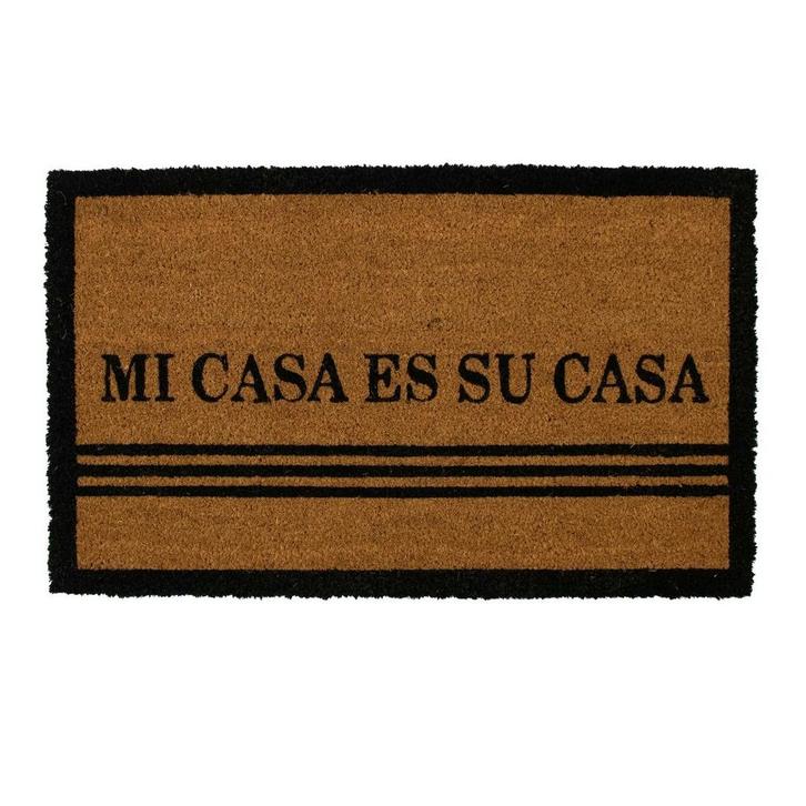 deurmat kokos mi casa 75cm, Tuin en Terras, Deurmatten, Verzenden