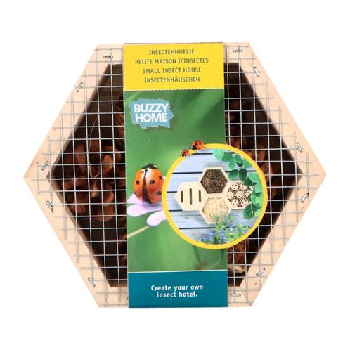 Insectenhotel lieveheersbeestjes, Boeken, Dieren en Huisdieren, Verzenden