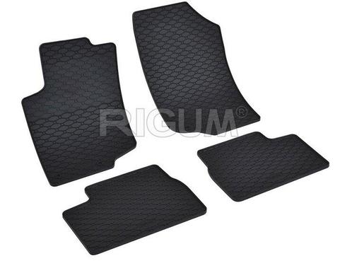Rubber automatten Peugeot 207+ 2012-2014, Auto-onderdelen, Interieur en Bekleding, Nieuw, Peugeot, Verzenden