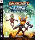 Ratchet & Clank A Crack in Time (PS3 Games) (Playstation 3), Spelcomputers en Games, Ophalen of Verzenden, Zo goed als nieuw
