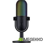 Razer Seiren V3 Chroma Microfoon Zwart, Muziek en Instrumenten, Microfoons, Verzenden, Nieuw
