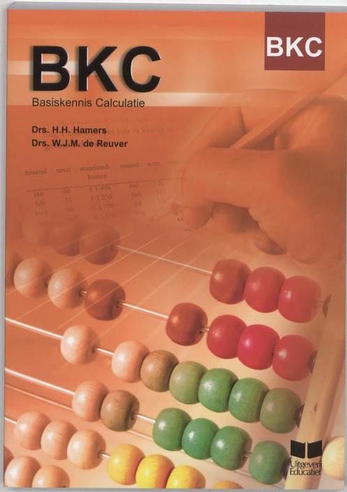 BKC in Balans 9789041506351, Boeken, Wetenschap, Zo goed als nieuw, Verzenden