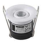 LED Veranda Spot - 1W - Natuurlijk Wit 4200K - Aluminium, Huis en Inrichting, Lampen | Spots, Metaal of Aluminium, Nieuw, Ophalen of Verzenden