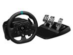 Logitech G 23 Racing Wheel and Pedals voor Racesturen, Spelcomputers en Games, Spelcomputers | Overige Accessoires, Verzenden