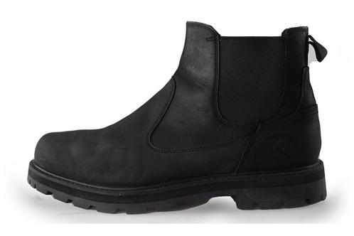 Timberland Chelsea boots in maat 44 Zwart | 10% extra, Kleding | Heren, Schoenen, Zwart, Zo goed als nieuw, Boots, Verzenden