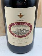 2020 Chateau Grand Barrail Lamarzelle Figeac - Saint-Émilion, Nieuw