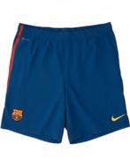 NIKE Mens Barcelona Sport Shorts XL  Blue Polyester, Verzenden, Nieuw