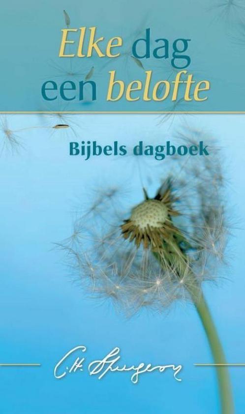 ELKE DAG EEN BELOFTE - dagboek 9789033605864, Boeken, Godsdienst en Theologie, Zo goed als nieuw, Verzenden
