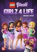 Lego friends - Girlz 4 life - DVD, Verzenden, Nieuw in verpakking